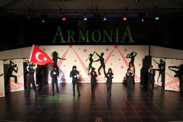 Отель Armonia Holiday Village & Spa Турция, Бодрум, фото 2