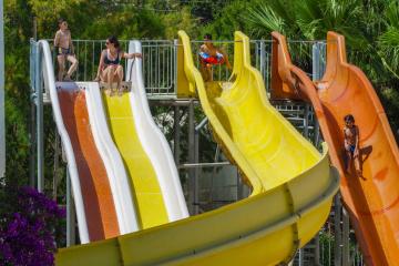 Отель Armonia Holiday Village & Spa Турция, Бодрум, фото 22