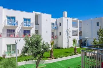 Отель Armonia Holiday Village & Spa Турция, Бодрум, фото 23