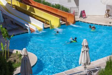 Отель Armonia Holiday Village & Spa Турция, Бодрум, фото 24