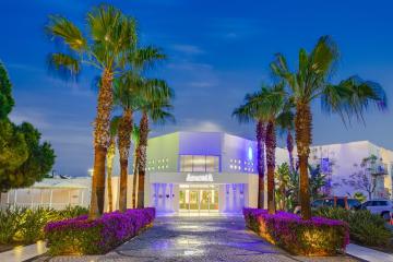 Отель Armonia Holiday Village & Spa Турция, Бодрум, фото 29