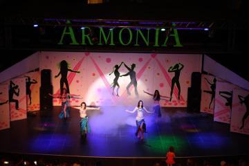 Отель Armonia Holiday Village & Spa Турция, Бодрум, фото 4