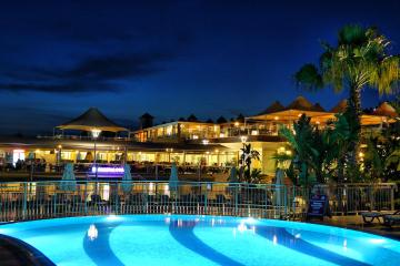 Отель Armonia Holiday Village & Spa Турция, Бодрум, фото 8