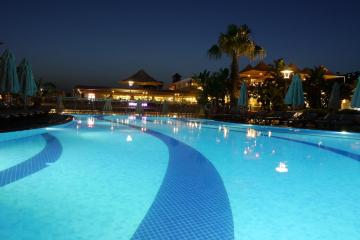 Отель Armonia Holiday Village & Spa Турция, Бодрум, фото 9