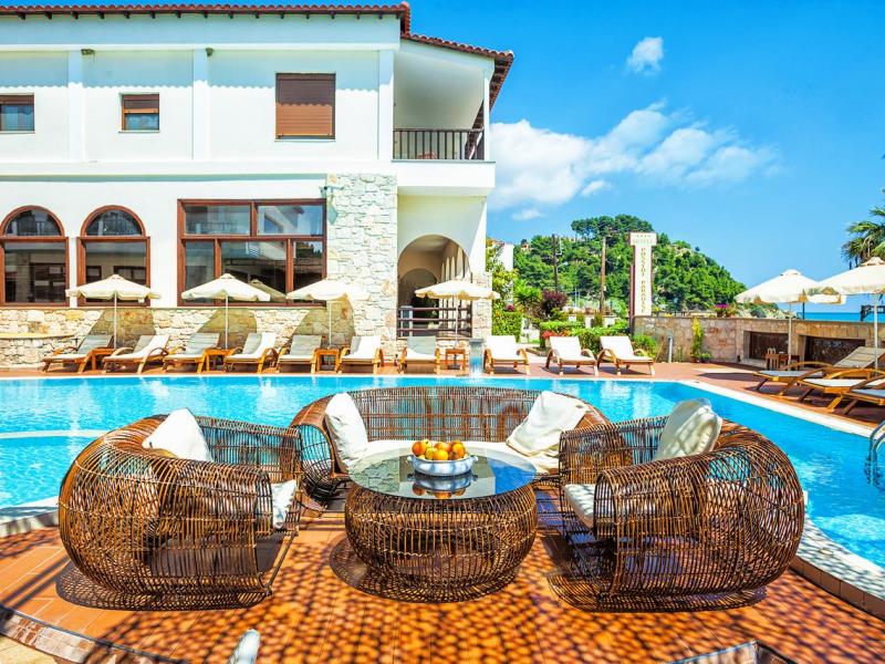 Xenios Possidi Paradise Hotel