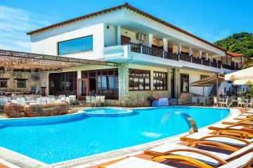 Отель Xenios Possidi Paradise Hotel Греция, Халкидики-Кассандра, фото 14