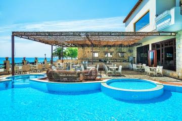 Отель Xenios Possidi Paradise Hotel Греция, Халкидики-Кассандра, фото 15
