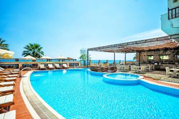 Отель Xenios Possidi Paradise Hotel Греция, Халкидики-Кассандра, фото 16