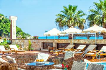 Отель Xenios Possidi Paradise Hotel Греция, Халкидики-Кассандра, фото 18