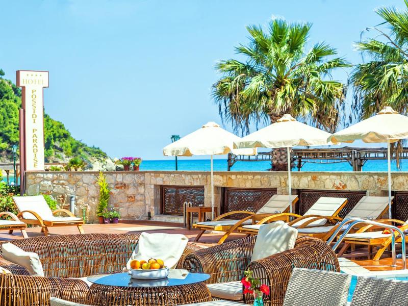 Xenios Possidi Paradise Hotel