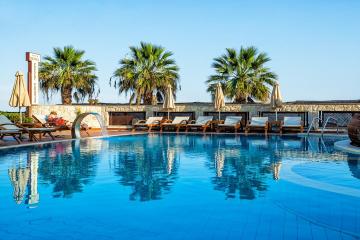 Отель Xenios Possidi Paradise Hotel Греция, Халкидики-Кассандра, фото 20