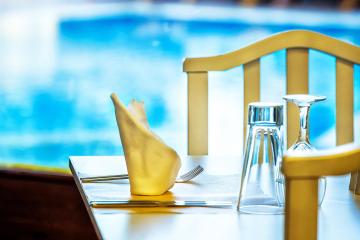 Отель Xenios Possidi Paradise Hotel Греция, Халкидики-Кассандра, фото 21