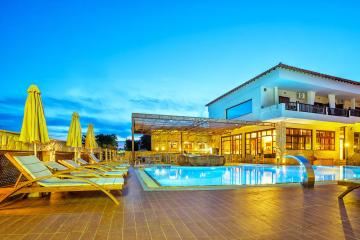 Отель Xenios Possidi Paradise Hotel Греция, Халкидики-Кассандра, фото 24
