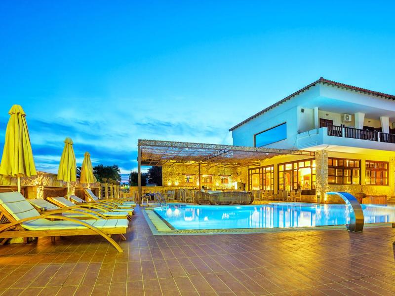 Xenios Possidi Paradise Hotel