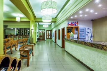 Отель Xenios Possidi Paradise Hotel Греция, Халкидики-Кассандра, фото 28