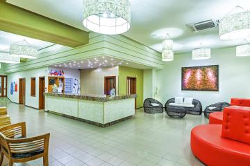 Отель Xenios Possidi Paradise Hotel Греция, Халкидики-Кассандра, фото 30