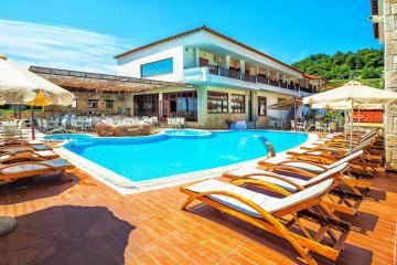 Отель Xenios Possidi Paradise Hotel Греция, Халкидики-Кассандра, фото 3