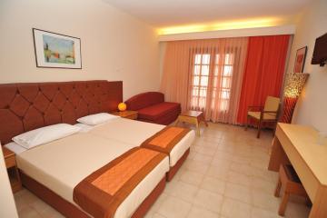 Отель Xenios Possidi Paradise Hotel Греция, Халкидики-Кассандра, фото 32