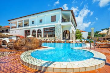 Отель Xenios Possidi Paradise Hotel Греция, Халкидики-Кассандра, фото 5