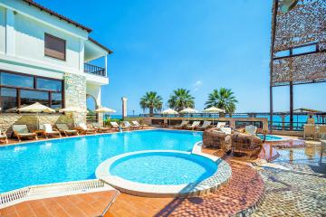 Отель Xenios Possidi Paradise Hotel Греция, Халкидики-Кассандра, фото 10