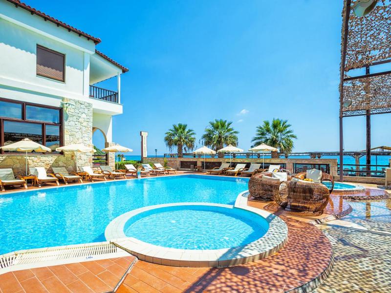 Xenios Possidi Paradise Hotel