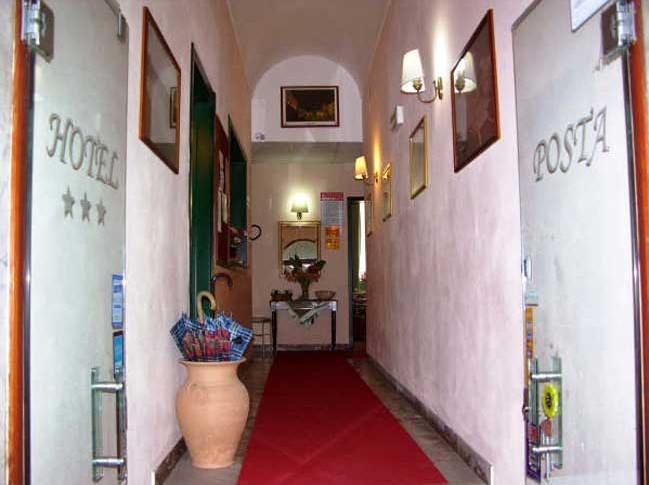 Hotel Posta Siracusa