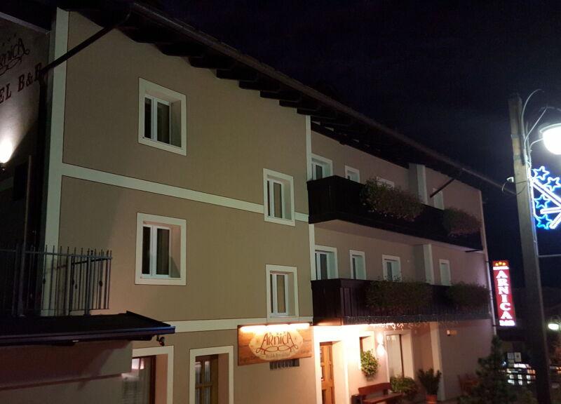 Hotel Garni Arnica S