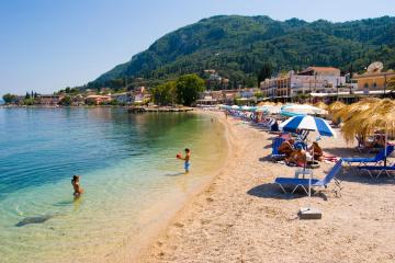 Отель Potamaki Beach Греция, о Корфу, фото 13