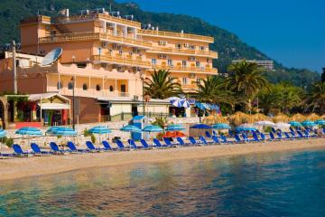 Отель Potamaki Beach Греция, о Корфу, фото 14