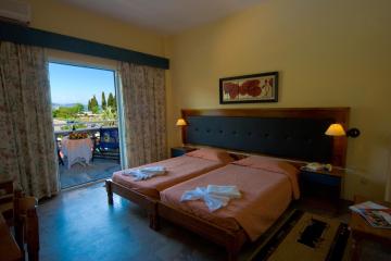 Отель Potamaki Beach Греция, о Корфу, фото 16