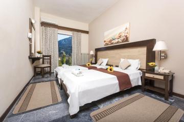Отель Potamaki Beach Греция, о Корфу, фото 18