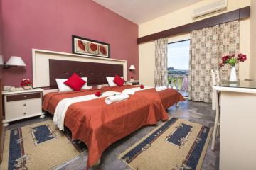 Отель Potamaki Beach Греция, о Корфу, фото 19