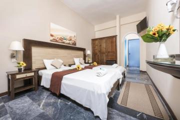 Отель Potamaki Beach Греция, о Корфу, фото 2