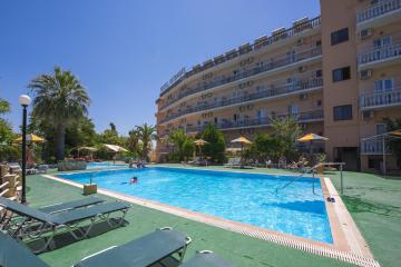 Отель Potamaki Beach Греция, о Корфу, фото 3