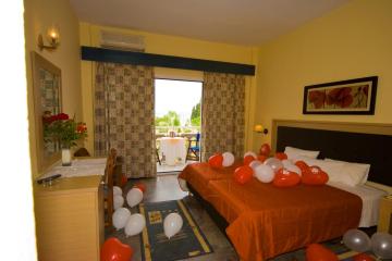 Отель Potamaki Beach Греция, о Корфу, фото 5