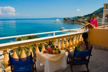 Отель Potamaki Beach Греция, о Корфу, фото 6