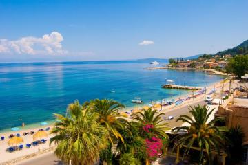 Отель Potamaki Beach Греция, о Корфу, фото 9