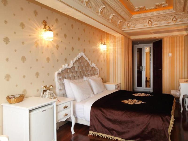 Deluxe Golden Horn Sultanahmet