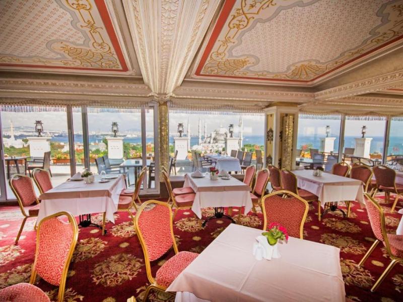 Deluxe Golden Horn Sultanahmet