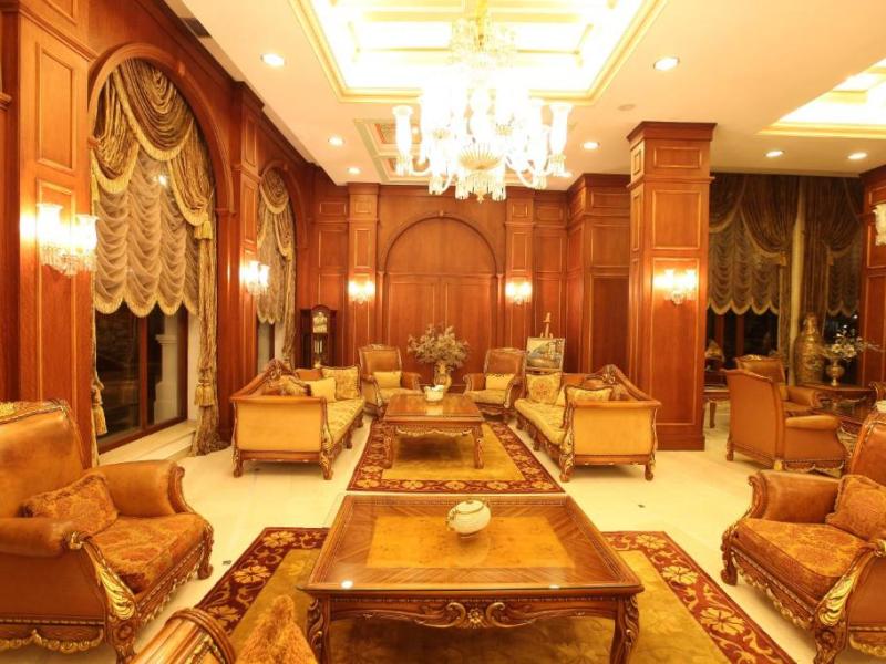 Deluxe Golden Horn Sultanahmet