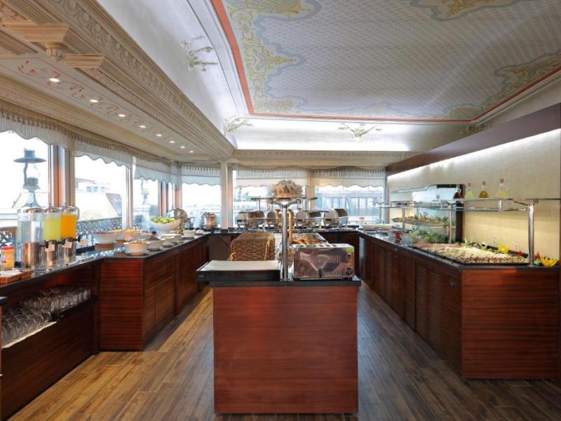 Deluxe Golden Horn Sultanahmet