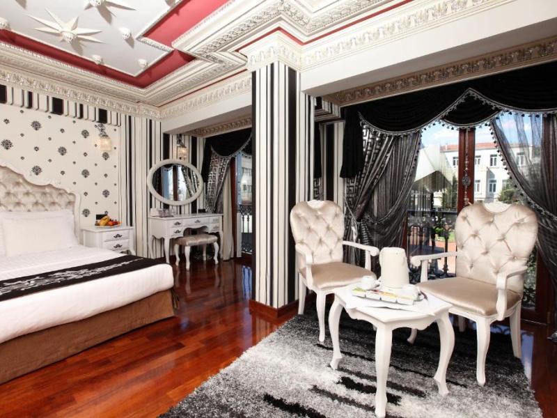 Deluxe Golden Horn Sultanahmet