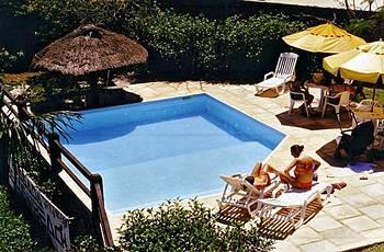 Pousada Hibiscus Beach