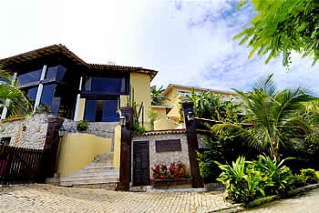 Pousada Vila Mercedes