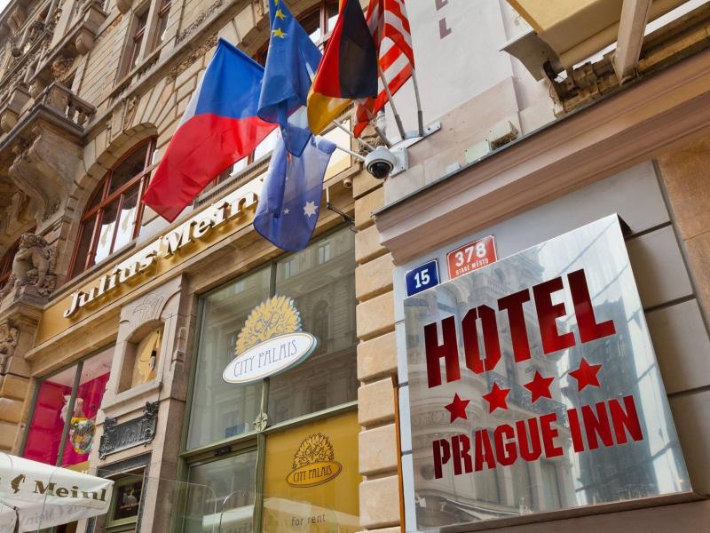 Prague Inn