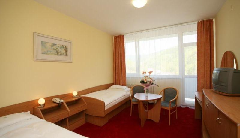 Praha Spa Hotel