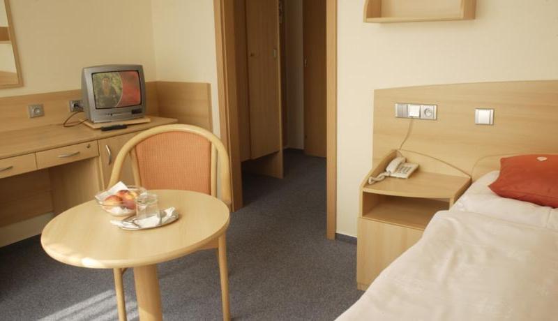 Praha Spa Hotel