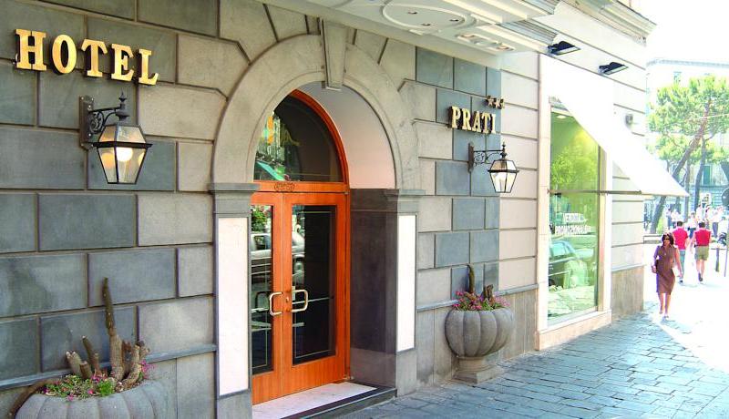 Hotel Prati