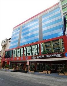 Pratunam City Inn