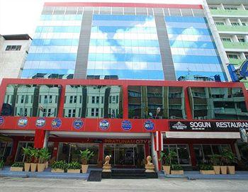 Pratunam City Inn
